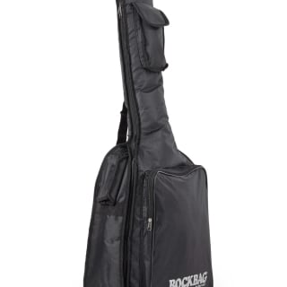 FUNDA ACOLCHADA ROCKBAG PARA GUITARRA ACÚSTICA RB20528B - 1