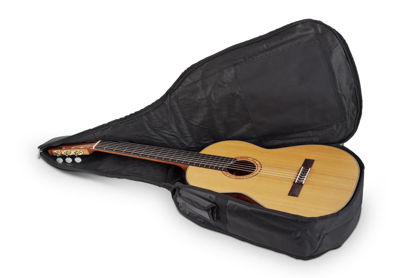 FUNDA ACOLCHADA ROCKBAG PARA GUITARRA ACÚSTICA RB20528B - 2