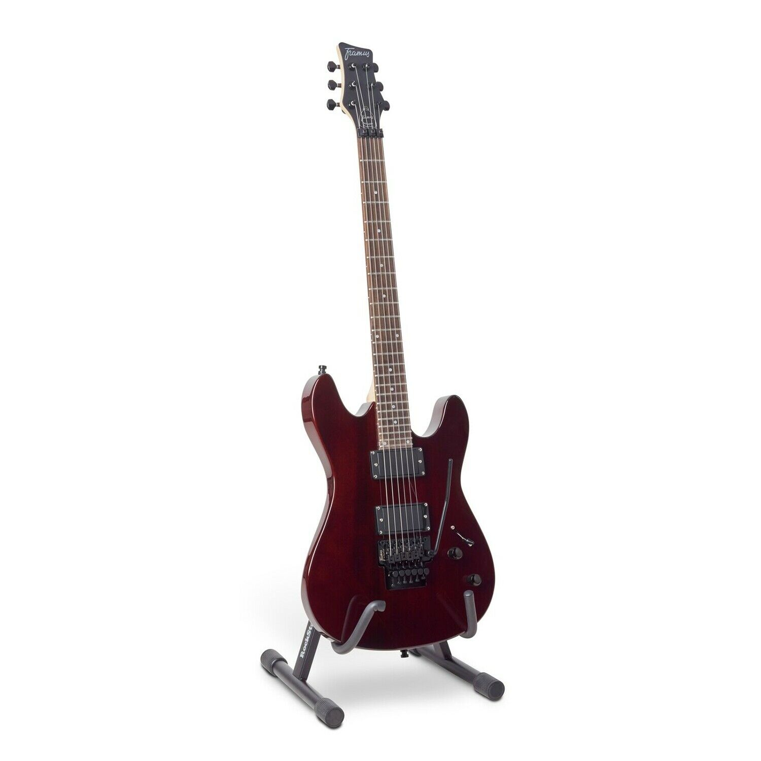 ATRIL ROCKBAG PARA GUITARRA RS20800 NEGRO - 3