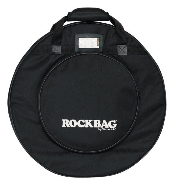 FUNDA PARA PLATILLOS ROCKBAG RB22541B 20 PULGADAS DIÁMETRO - 1