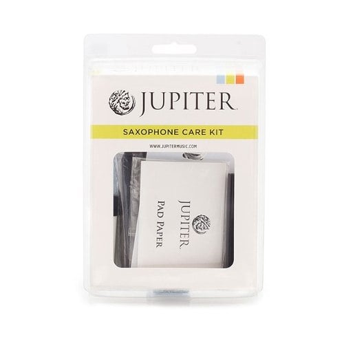 KIT DE LIMPIEZA PARA SAXOFÓN JUPITER JCM-SXK1 - 1