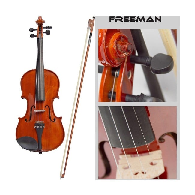 VIOLÍN FREEMAN 1/8 FRV50 - 3