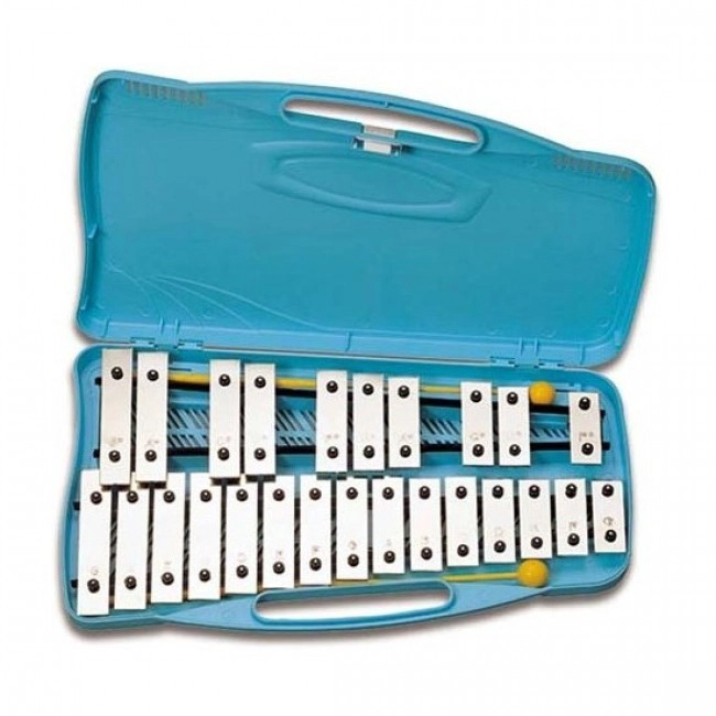 METALOFONO BALDASSARE TL25W 25 NOTAS - 1