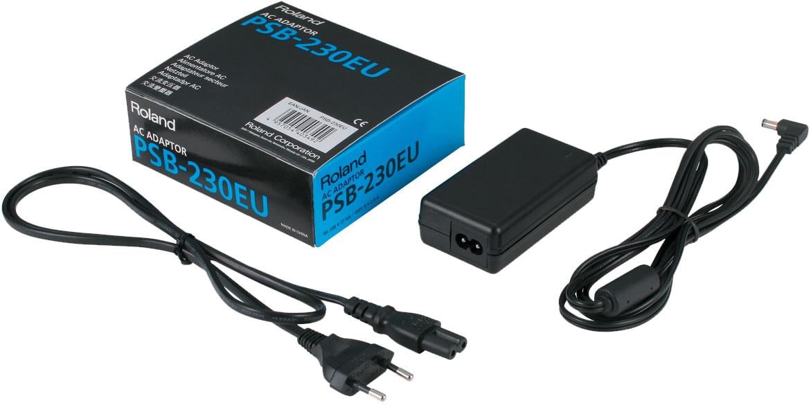 FUENTE DE PODER ROLAND PSB-230EU-230 9V DC / 2000MA - 2