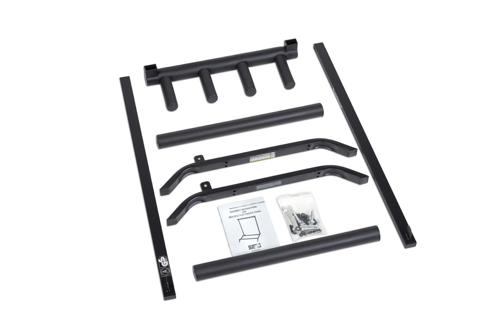 ATRIL TRIPLE PARA GUITARRAS O BAJOS ROCKBAG RS20880 B/1 FP - 4
