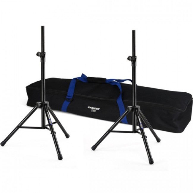ATRIL DE PARLANTE SAMSON SP50P CON BOLSO (PAR) - 1