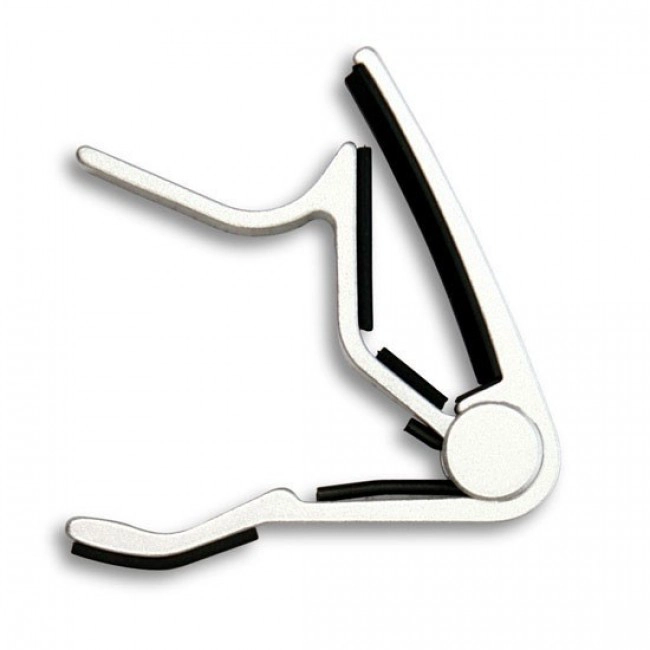 CEJILLO PARA GUITARRA FREEMAN FRGCP7 COLOR SILVER - 1