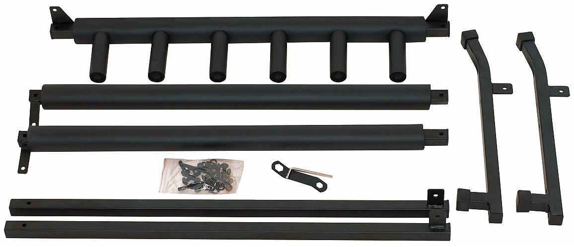 ATRIL PARA 5 GUITARRAS O BAJOS ROCKBAG RS20881 B/1 FP - 3