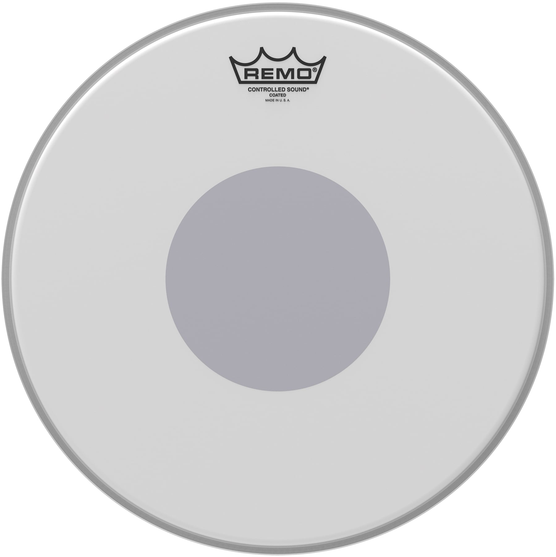 PARCHE REMO DOT BAT CONTROLLED SOUND 14 PULGADAS CS011410 - 1