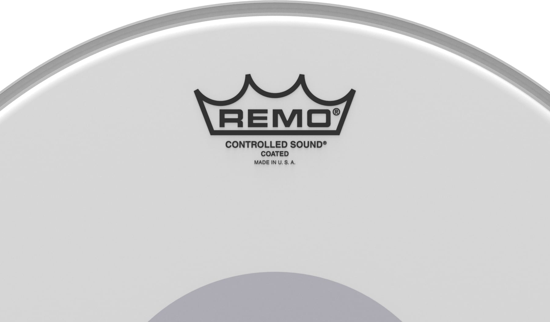 PARCHE REMO DOT BAT CONTROLLED SOUND 14 PULGADAS CS011410 - 2