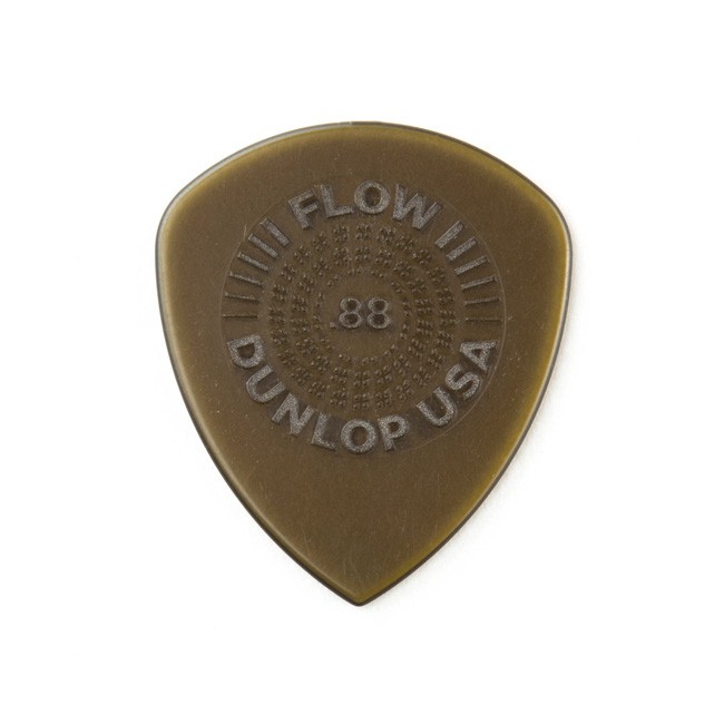 PACK UÑETAS DUNLOP FLOW STANDARD GRIP .88MM - 1