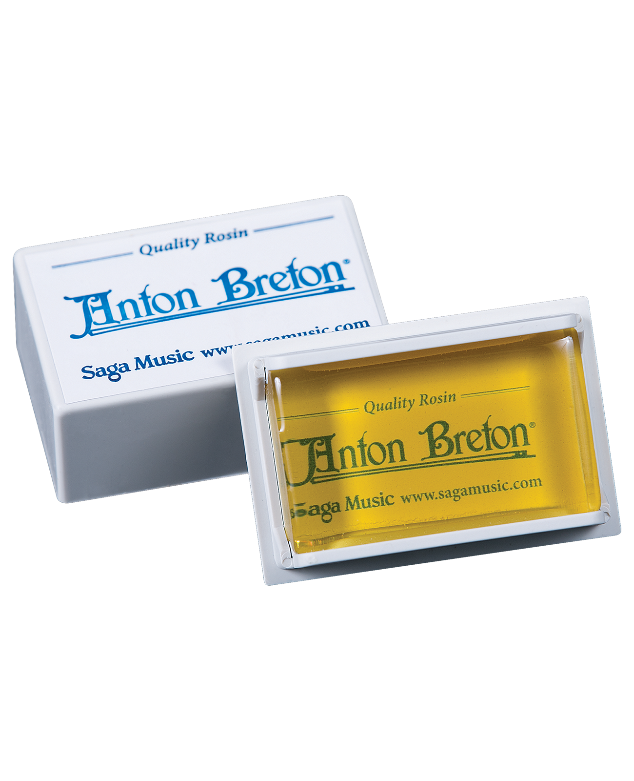 PECASTILLA PARA VIOLÍN ANTON BRETON VP-09 - 1