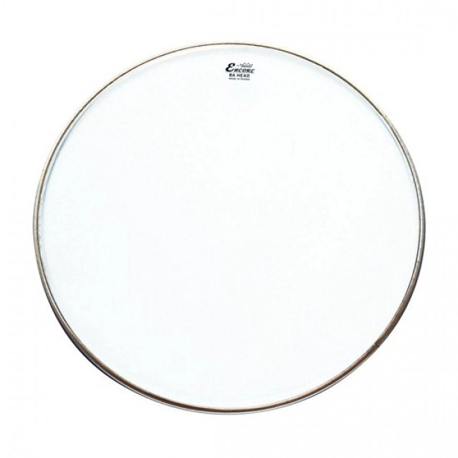 PARCHE AMBASSADOR REMO EN1222BA BLANCO 22 PULGADAS - 1