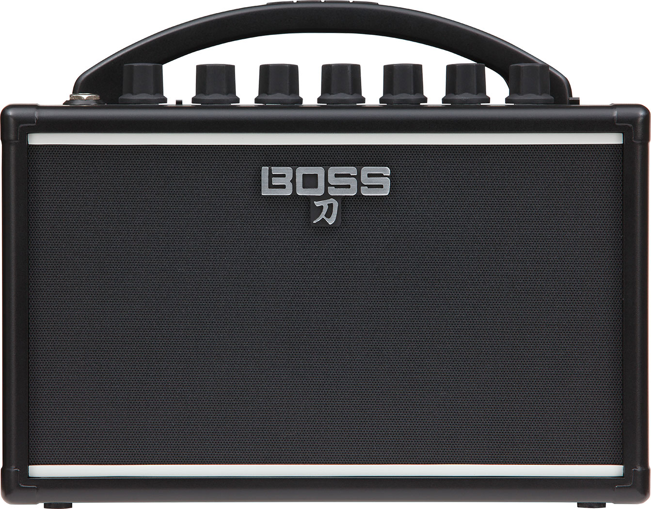 AMPLIFICADOR DE GUITARRA BOSS KATANA-MINI PORTATIL - 2
