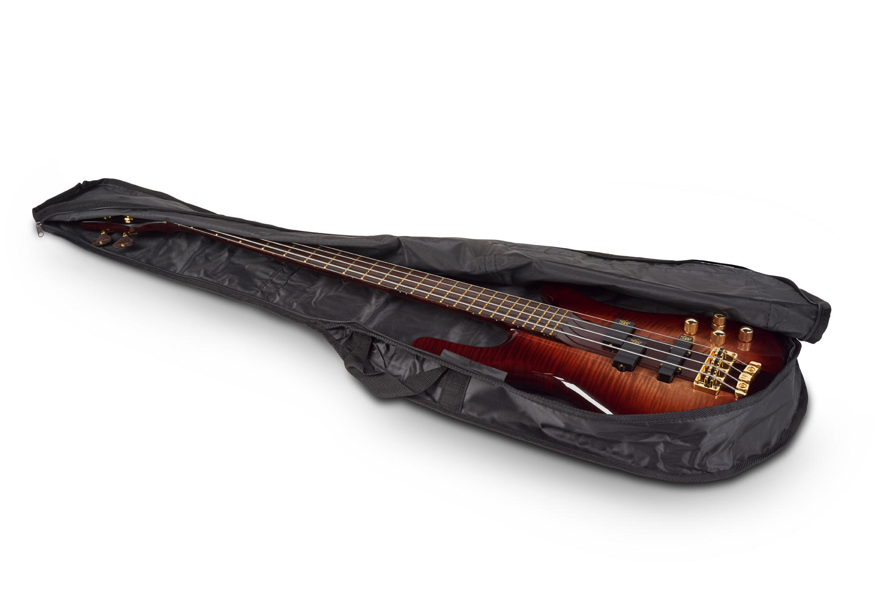 FUNDA PARA BAJO ELÉCTRICO ROCKBAG RB20535B NEGRO - 2
