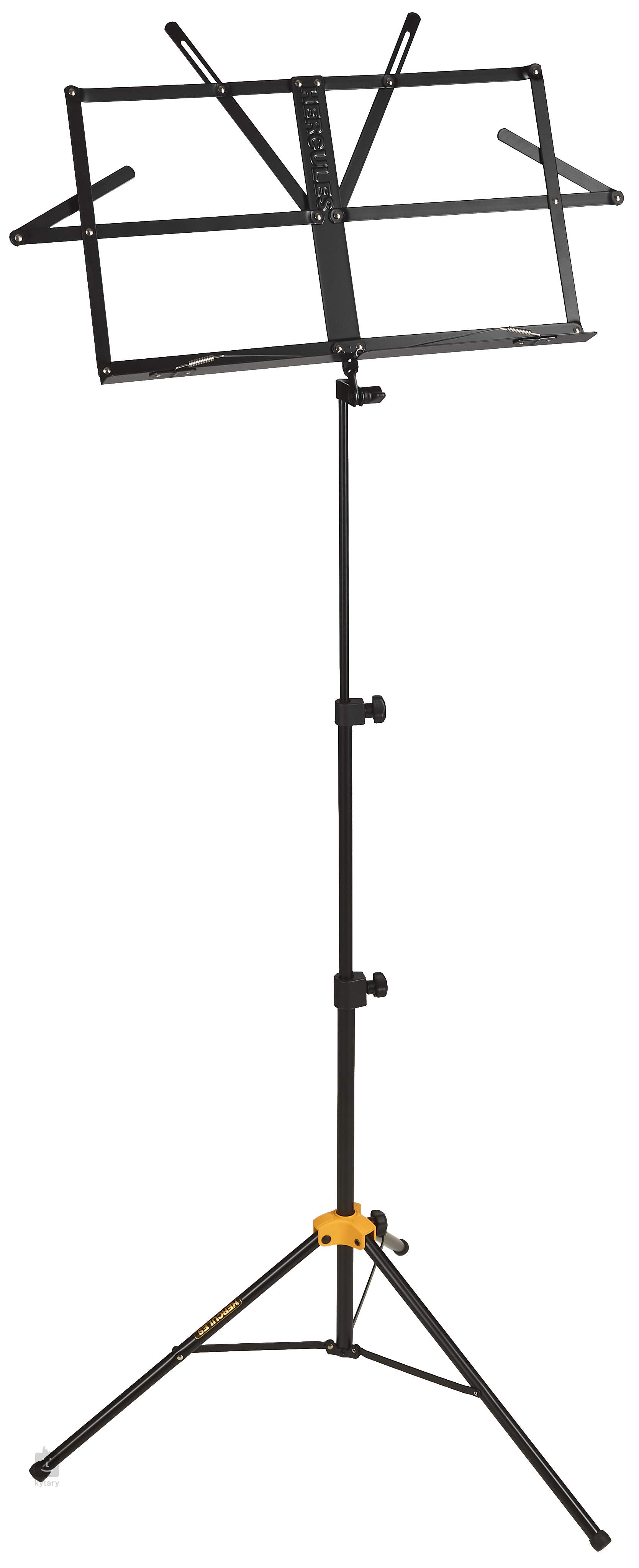 ATRIL HERCULES PARTITURA CON FUNDA BS050B - 1