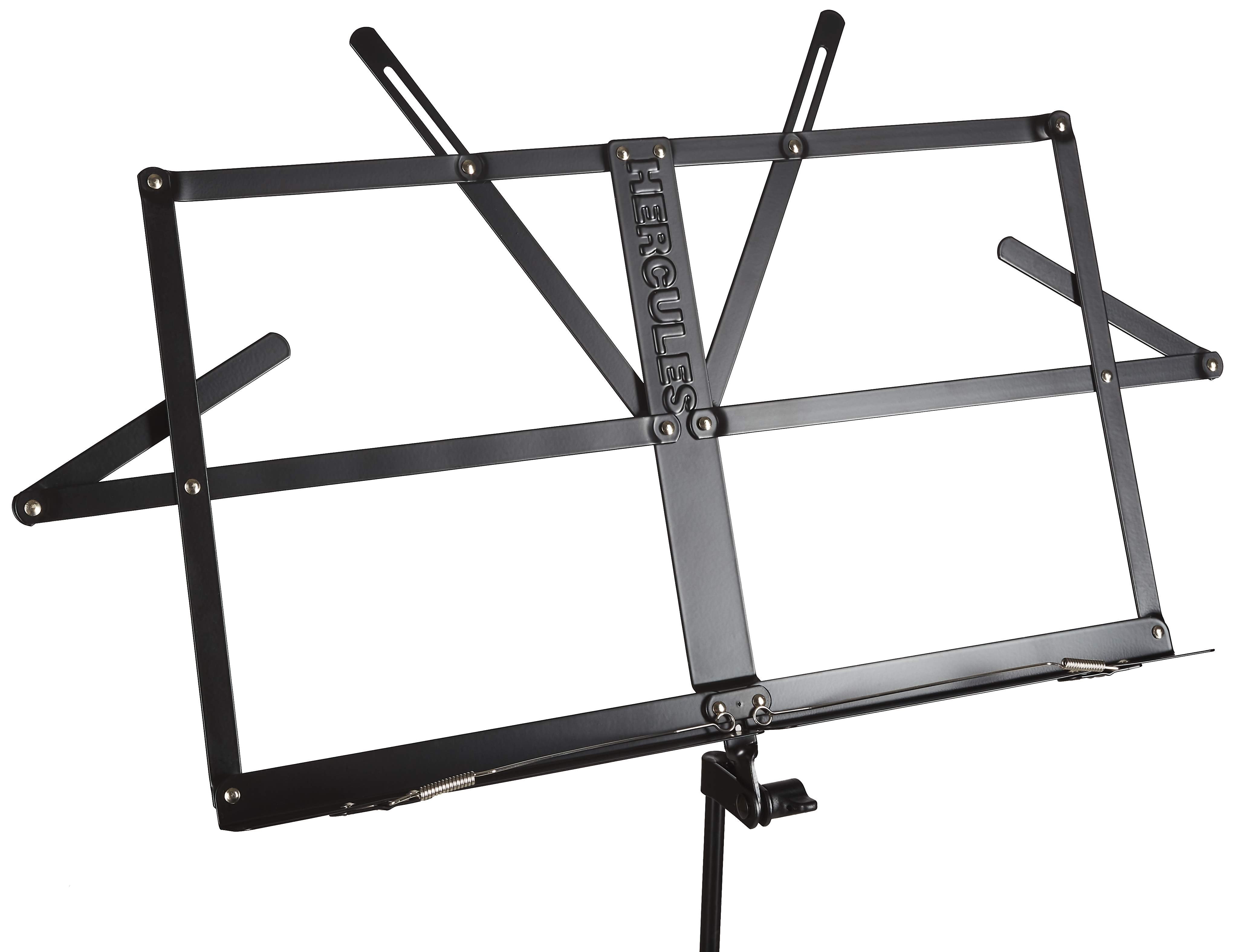 ATRIL HERCULES PARTITURA CON FUNDA BS050B - 2