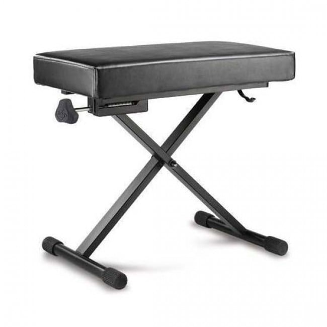 ASIENTO PARA TECLADO HERCULES KB200B - 1
