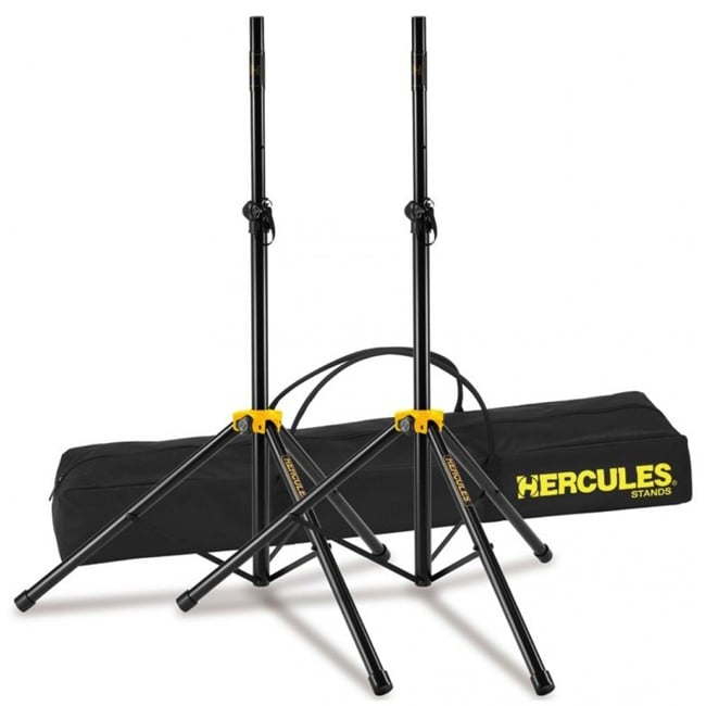 SET DE ATRILES PARA PARLANTES HERCULES SS200BB (PAR) - 1