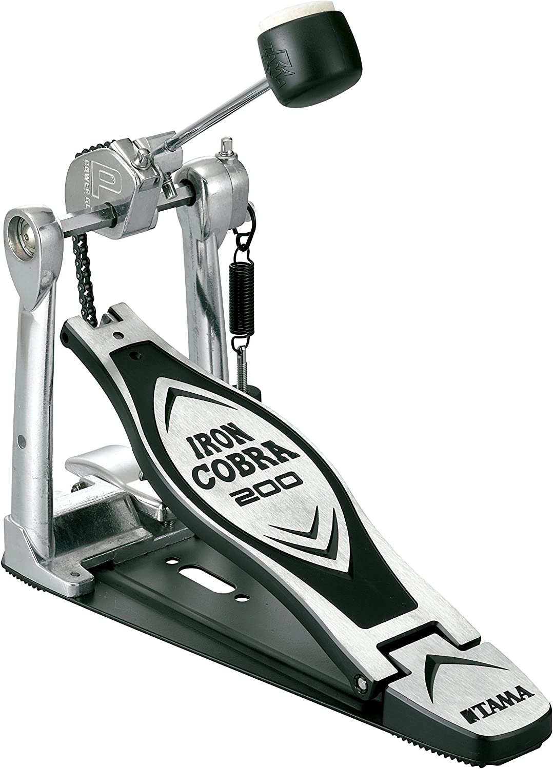 PEDAL TAMA BOMBO SIMPLE IRON COBRA JR HP200P - 1