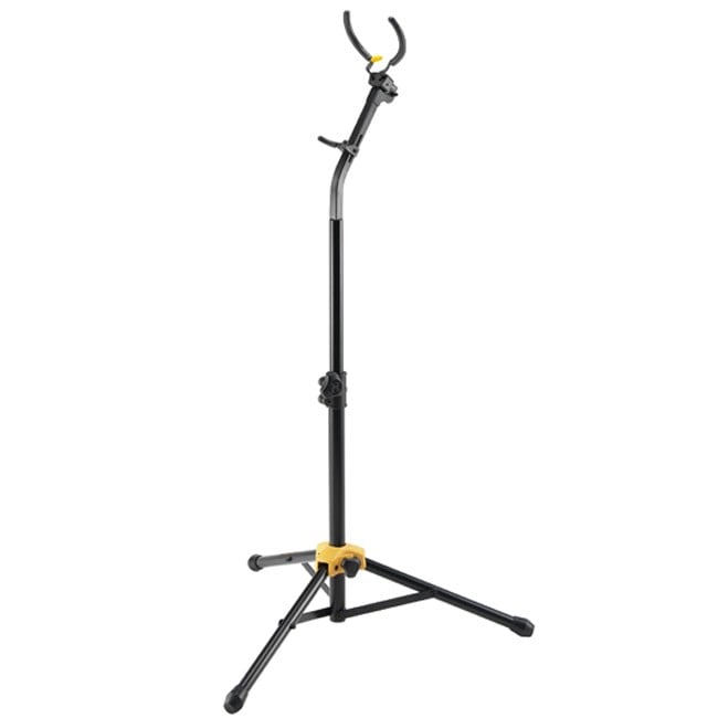 ATRIL HERCULES AUTO GRIP DS730B PARA SAXO ALTO/TENOR - 1