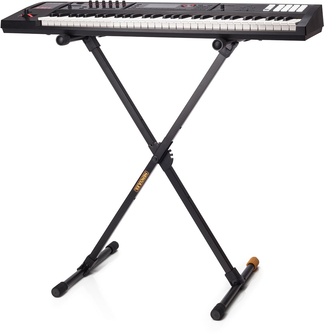 ATRIL HERCULES PARA TECLADO KS118B BK - 2