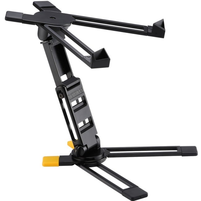 ATRIL PARA NOTEBOOK HERCULES DG400BB NEGRO - 1