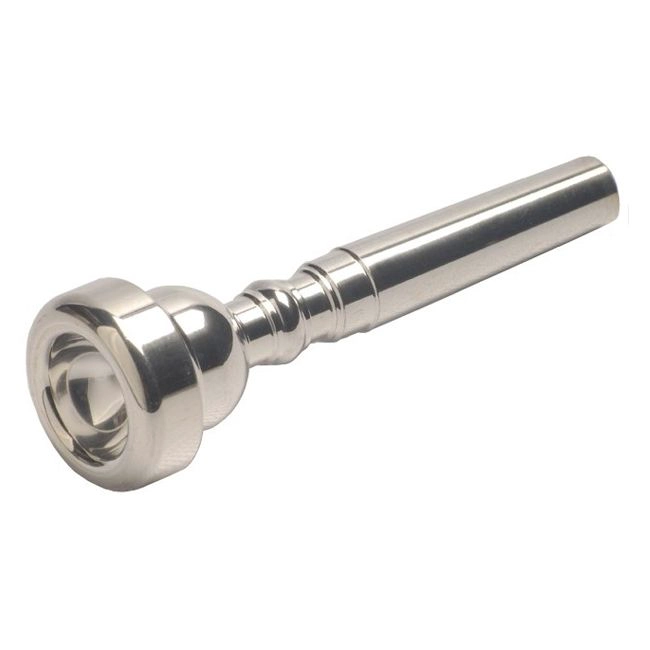 BOQUILLA PARA TROMPETA BALDASSARE 1 1/2C COLOR SILVER - 1