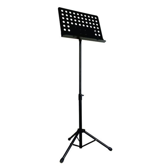 ATRIL DE PARTITURA PARA ORQUESTA ROCKBAG RS10100 BK - 1