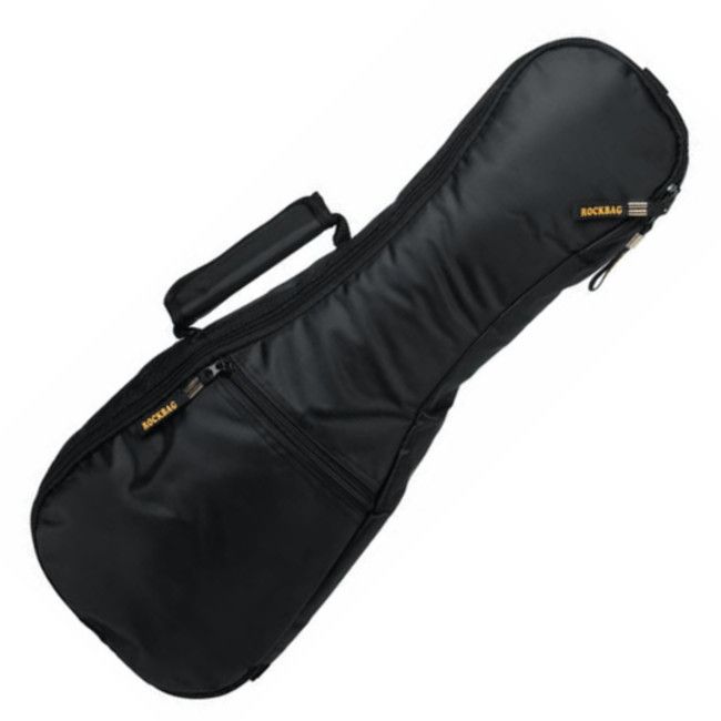 FUNDA PARA UKELELE SOPRANO ROCKBAG RB20000B - 1