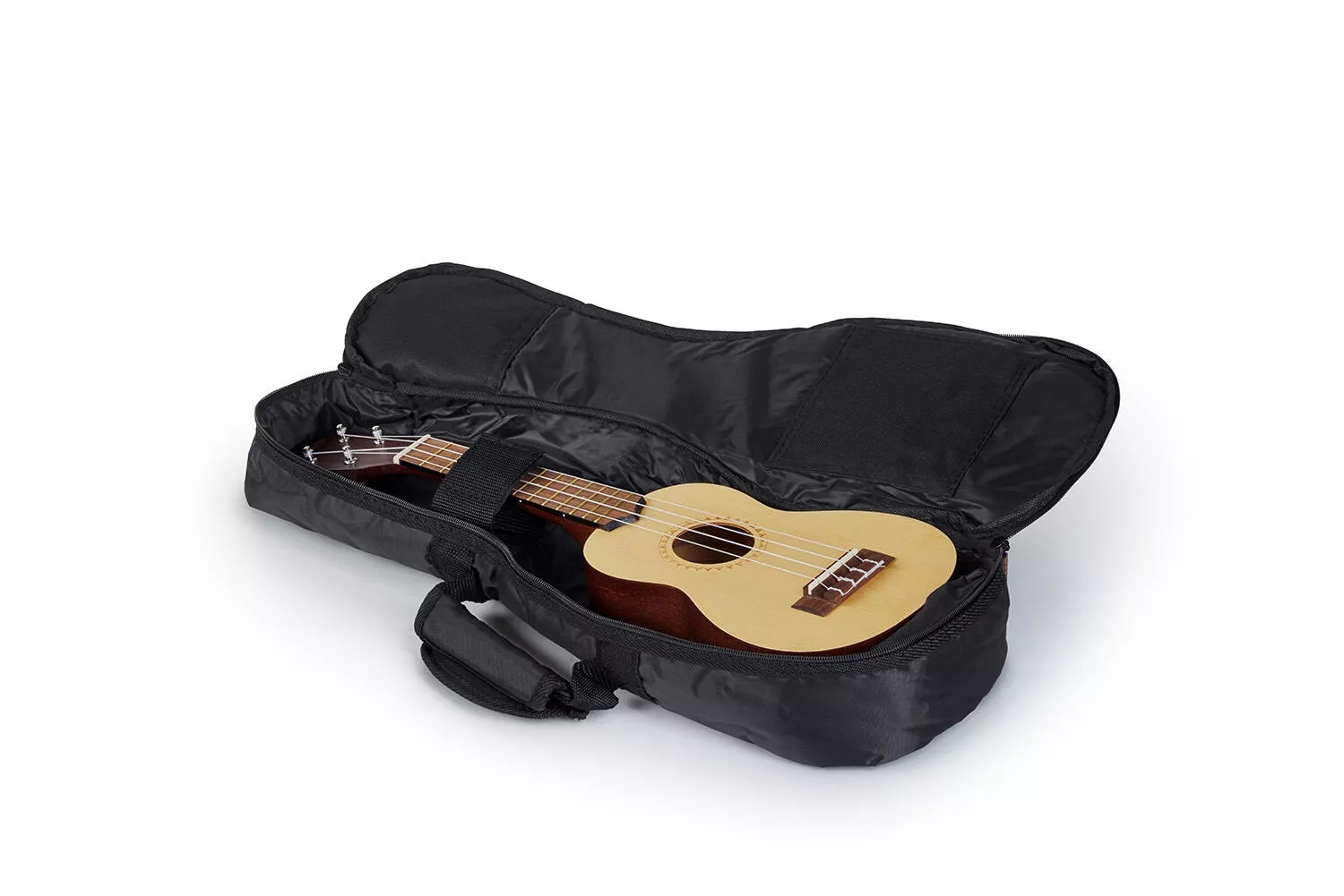 FUNDA PARA UKELELE SOPRANO ROCKBAG RB20000B - 2