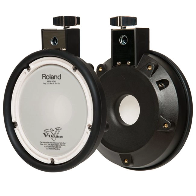 PAD DE TOM PARA BATERIA ELECTRONICA ROLAND PDX-6 - 1
