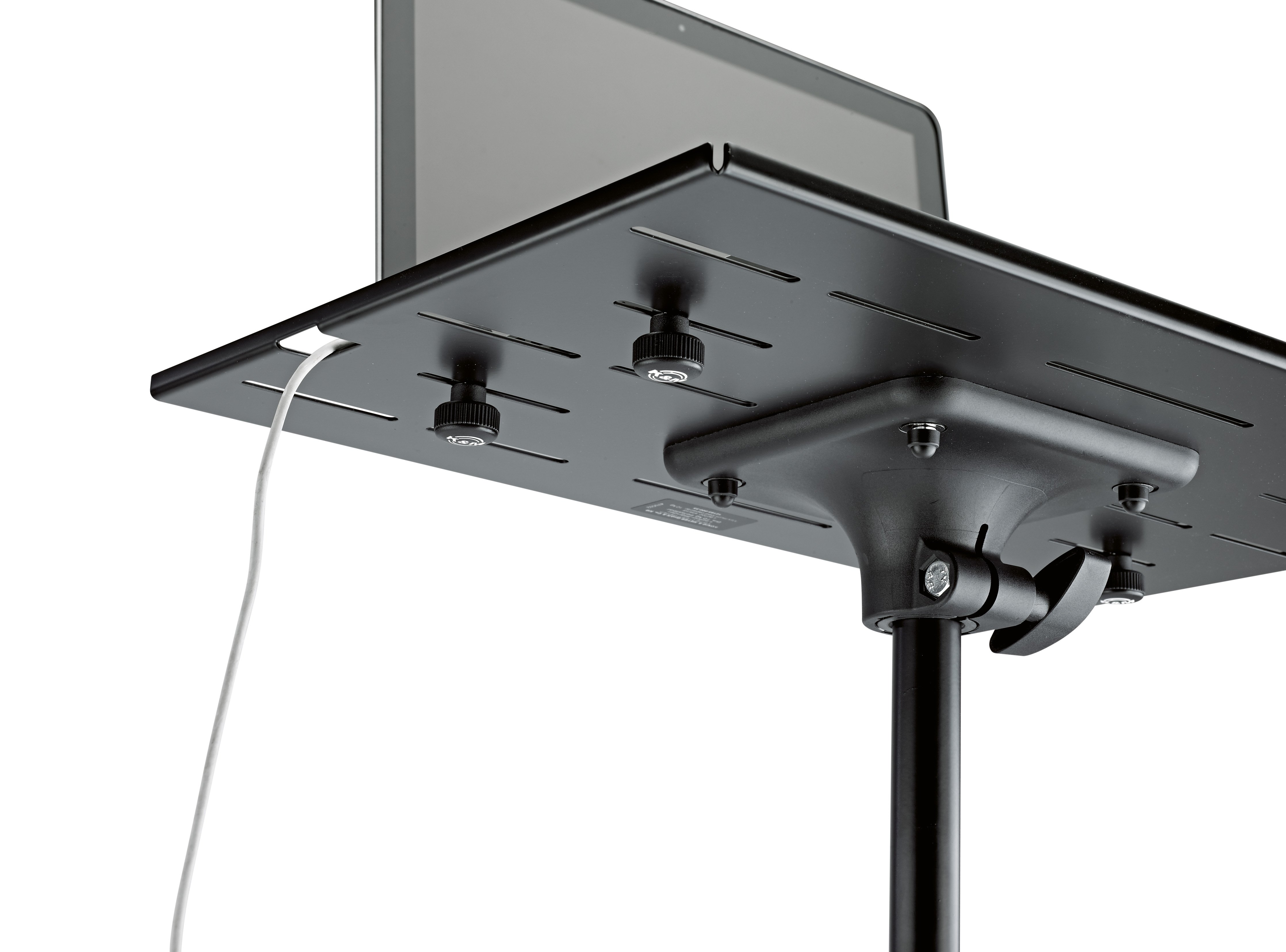 ATRIL PARA NOTEBOOK K & M 12185-000-55 NEGRO - 3