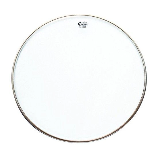PARCHE REMO AMBASSADOR EN1220BA BLANCO 20 PULGADAS - 1