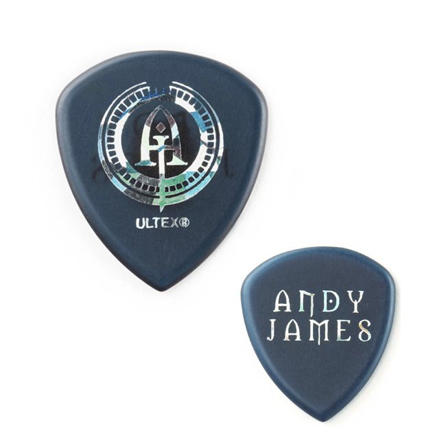 PACK UÑETAS DUNLOP FLOW ANDY JAMES 2.0MM - 1