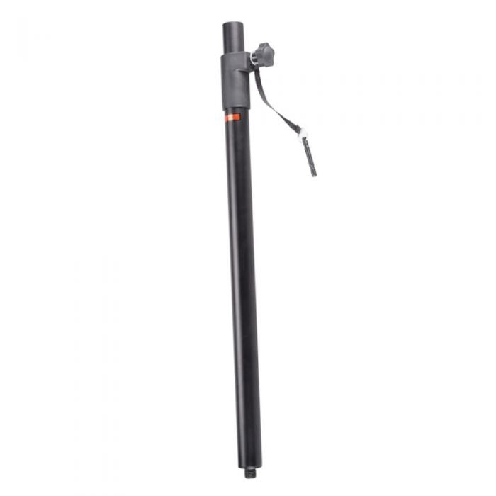 ATRIL EXTENSOR PARA PARLANTE WHARFEDALE SP-2X - COLOR NEGRO - 1