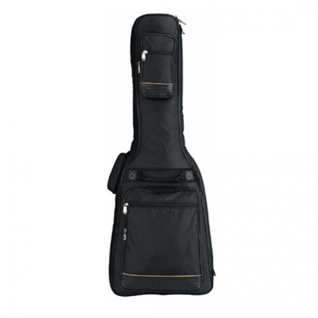 FUNDA PARA GUITARRA ELÉCTRICA ROCKBAG RB20606B/PLUS NEGRO - 1