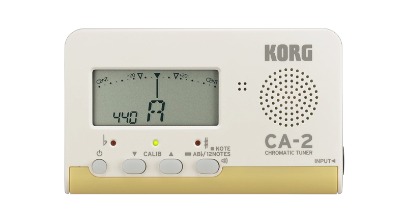 AFINADOR KORG CA-2 - 1