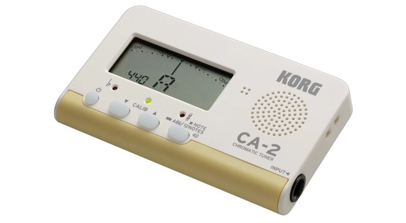 AFINADOR KORG CA-2 - 2