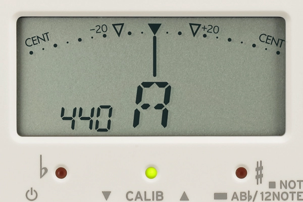 AFINADOR KORG CA-2 - 3