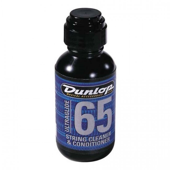 LIQUIDO PARA LIMPIEZA DE CUERDAS DUNLOP 6582 - 1