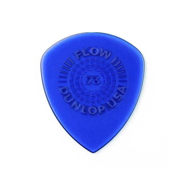 PACK UÑETAS DUNLOP FLOW STANDARD GRIP 73MM - 1