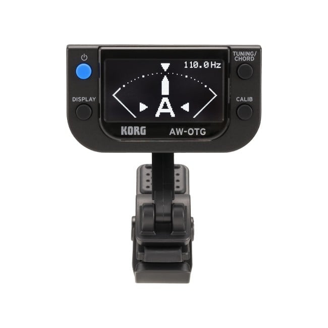 AFINADOR KORG AW-OTG - 1