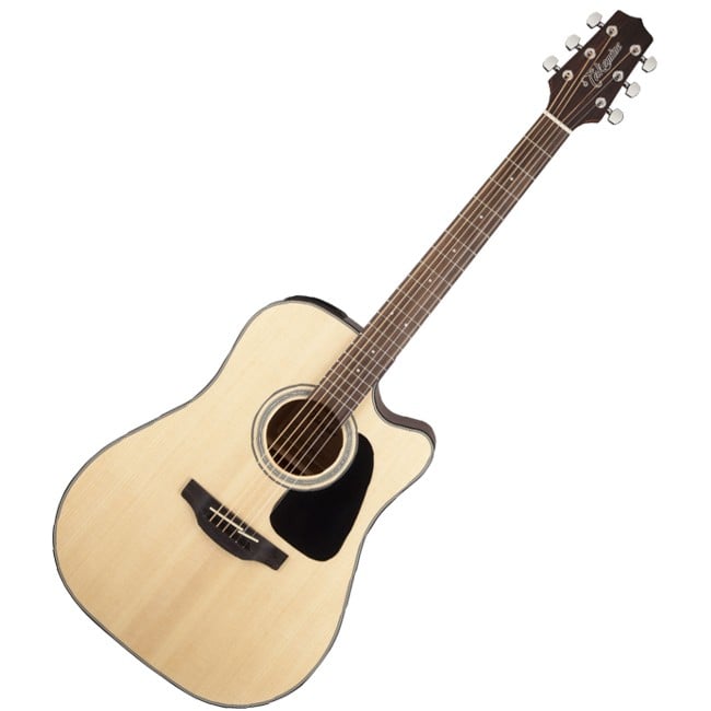 GUITARRA ELECTRO/ACÚSTICA TAKAMINE GD30CE FOLK CON CUTAWAY - 1