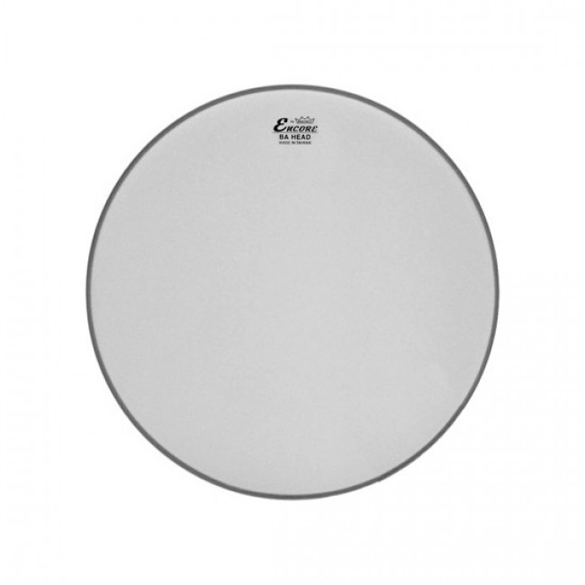 PARCHE REMO AMBASSADOR EN0110BA POROSO 10 PULGADAS - 1