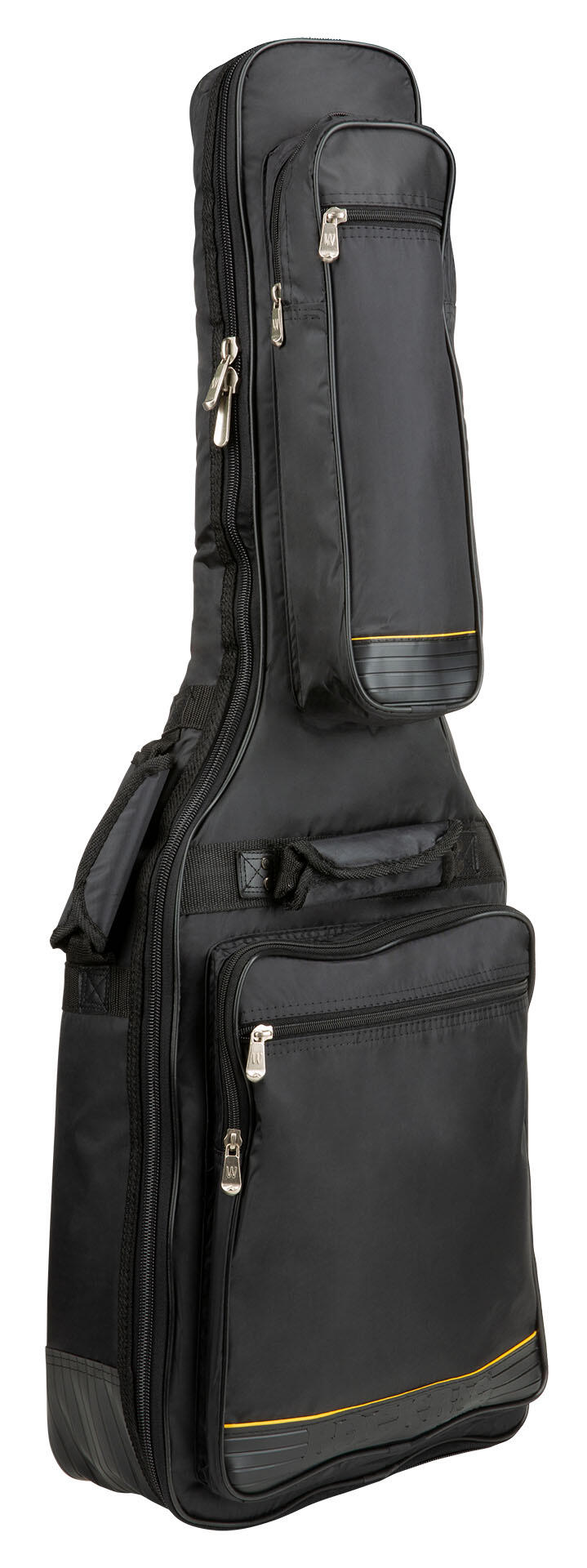 FUNDA PARA GUITARRA CLÁSICA ROCKBAG RB20608 B/PLUS NEGRA - 1