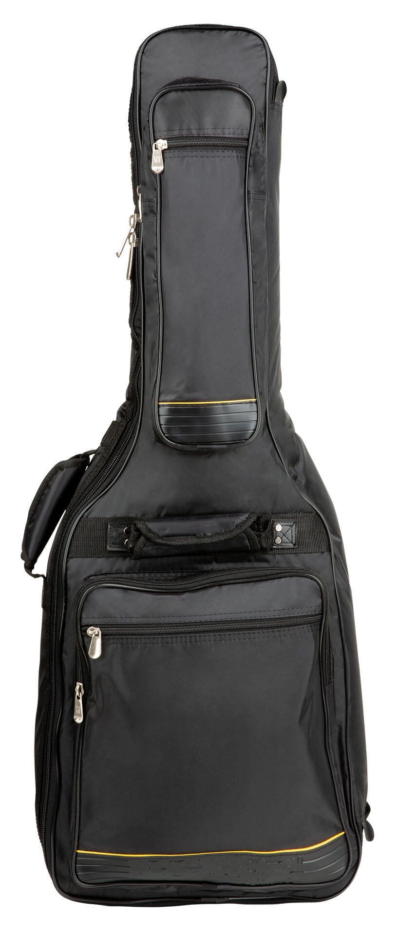 FUNDA PARA GUITARRA CLÁSICA ROCKBAG RB20608 B/PLUS NEGRA - 2