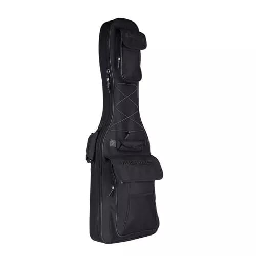 FUNDA PARA GUITARRA ROCKBAG RB 20506 NEGRA SERIE STARLINE - 2