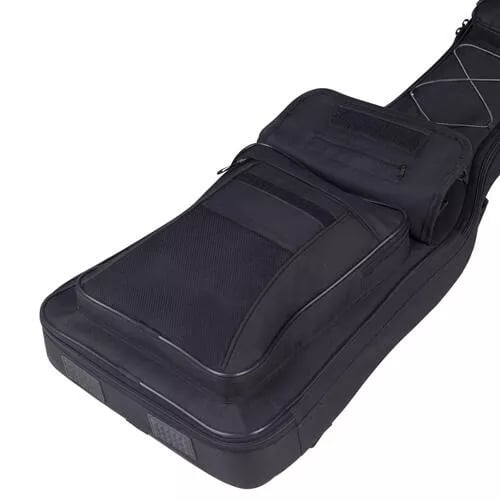 FUNDA PARA GUITARRA ROCKBAG RB 20506 NEGRA SERIE STARLINE - 4
