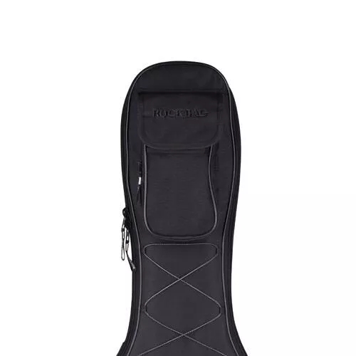 FUNDA PARA GUITARRA ROCKBAG RB 20506 NEGRA SERIE STARLINE - 6